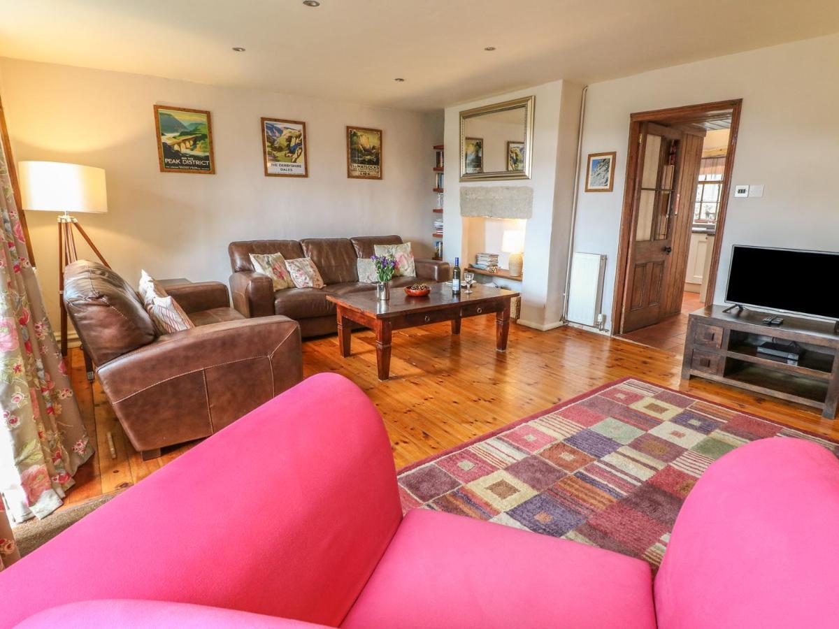 Holly Cottage Matlock  Esterno foto